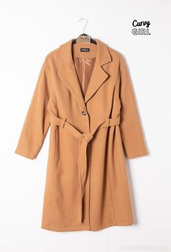 Immagine di CUVY GIRL LINED COAT